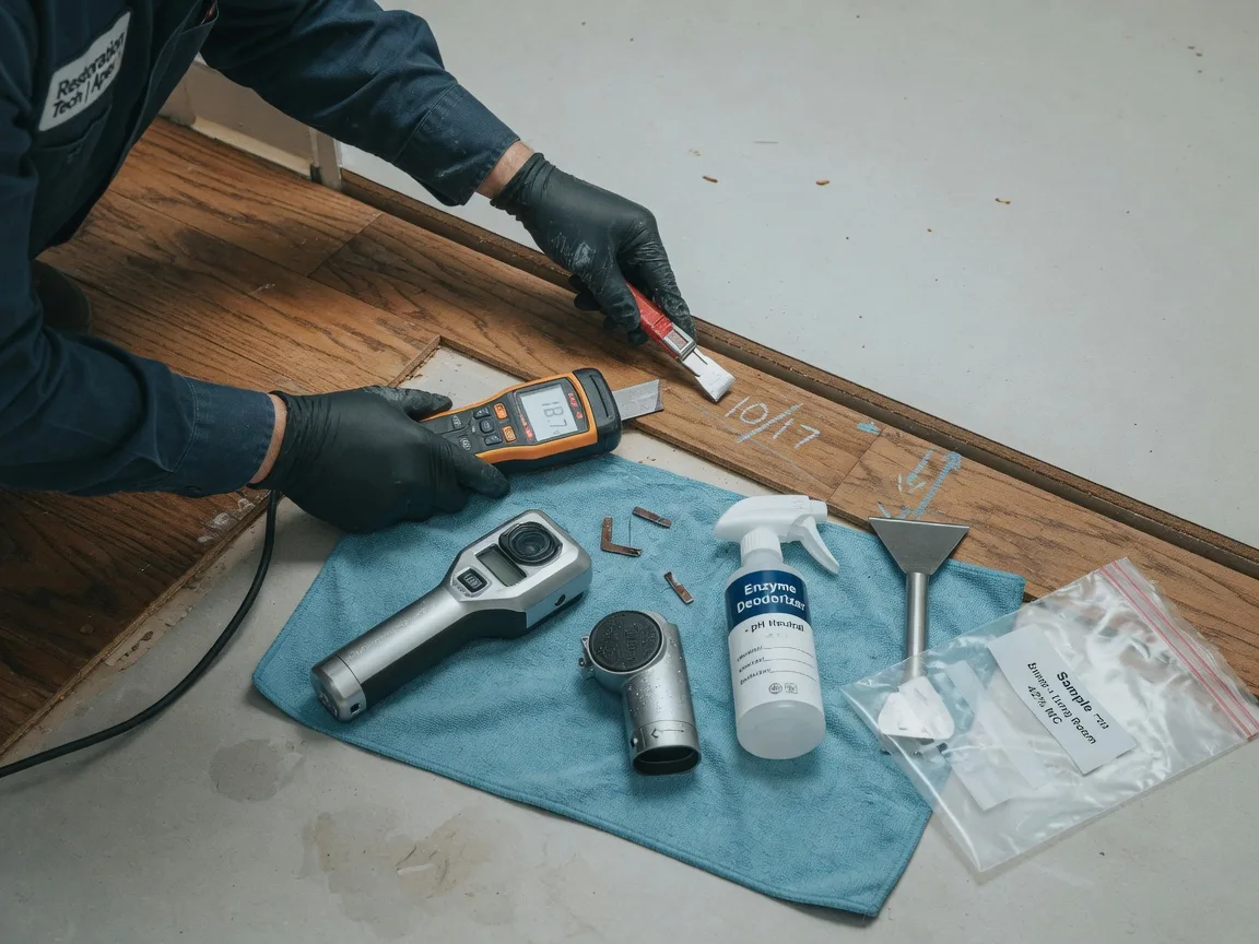 Why choose Water Damage Repair in Kevil, KY